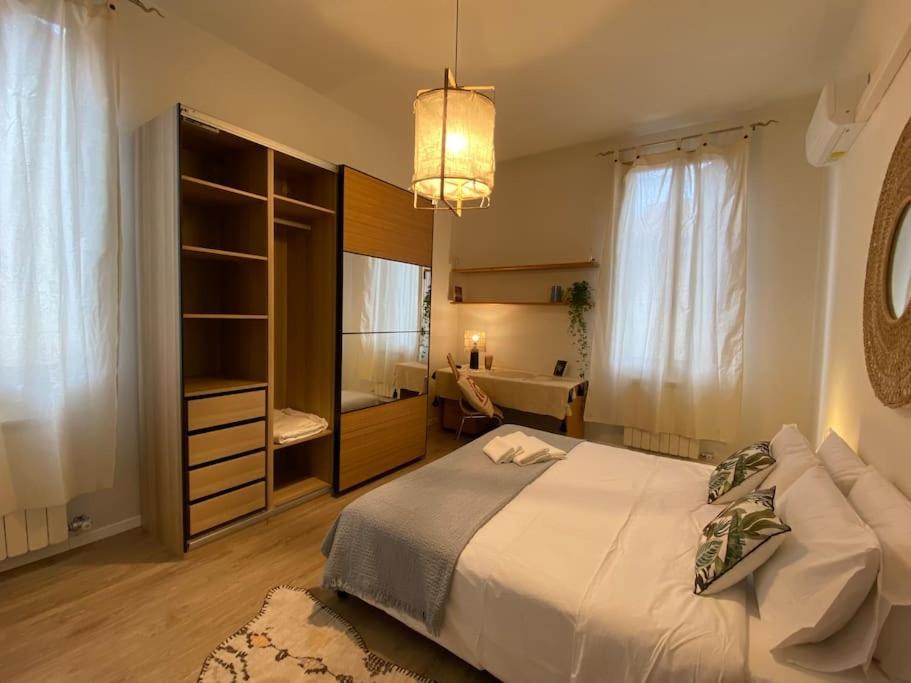 Casa Oscar: Entire Apartment Venice.Mestre Station Bagian luar foto