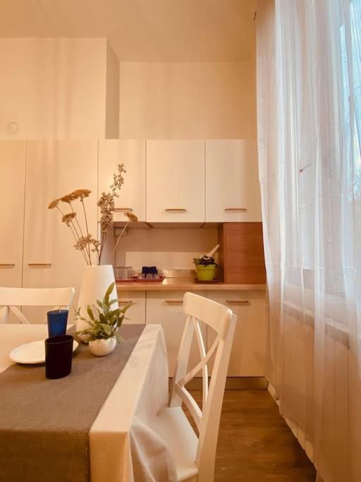 Casa Oscar: Entire Apartment Venice.Mestre Station Bagian luar foto